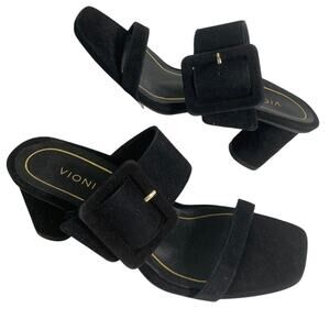 Vionic Women's Garnet Brookell Round Heel Mule - Size 6